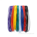 High Temperature QVR 105 PVC Insulated Low-Voltage Automobile Cables and Electrical Wire: Specifications and Applications